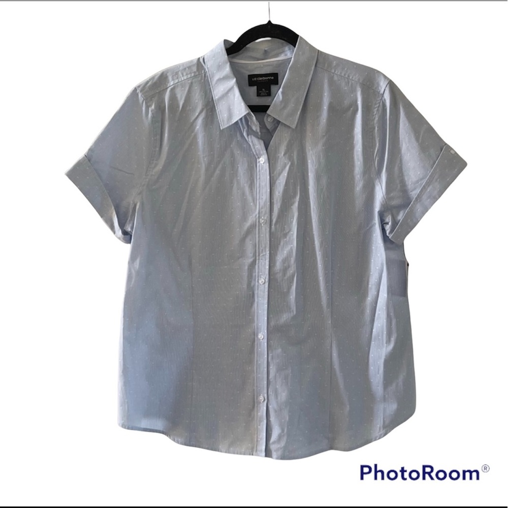 Liz Claiborne Career Blouse
